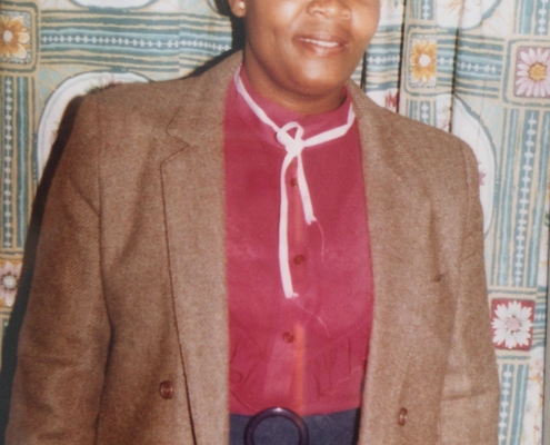 Queeneth Sisana Ntsuntsha 5